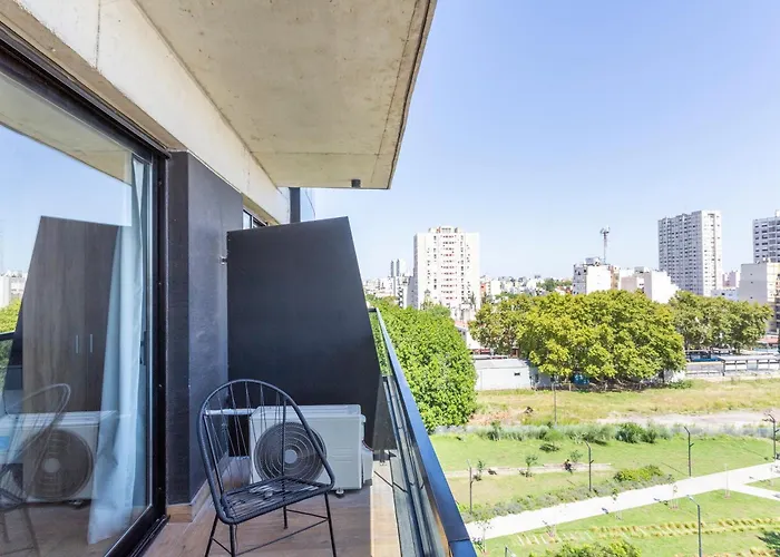 Live Soho Boutique & Apartments Belgrano