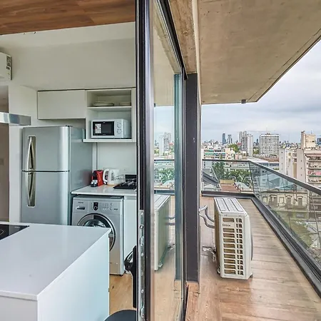 Live Soho Boutique & Apartments Belgrano Buenos Aires Exterior photo