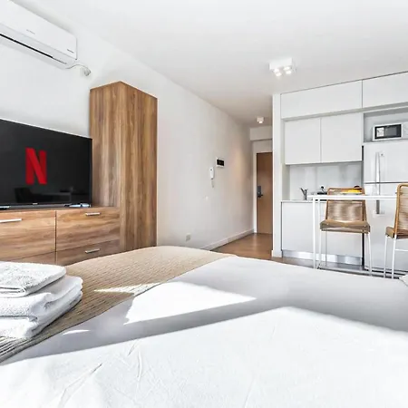 Live Soho Boutique & Apartments Belgrano Buenos Aires Exterior photo