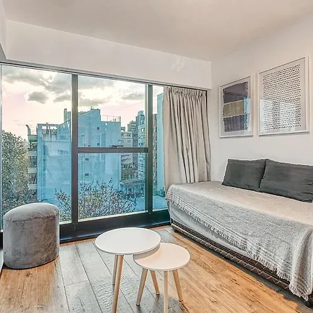 Live Soho Boutique & Apartments Belgrano Buenos Aires Exterior photo