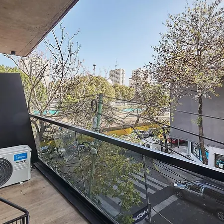 Live Soho Boutique & Apartments Belgrano Buenos Aires Exterior photo