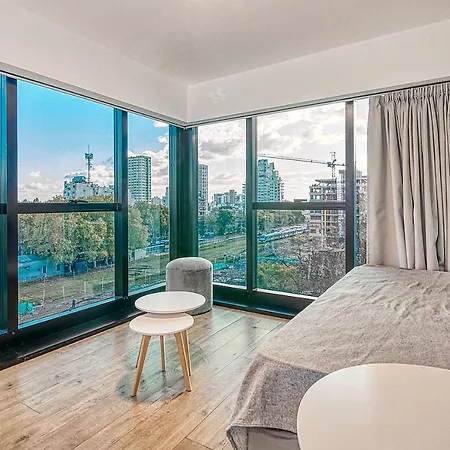 Live Soho Boutique & Apartments Belgrano Buenos Aires Exterior photo