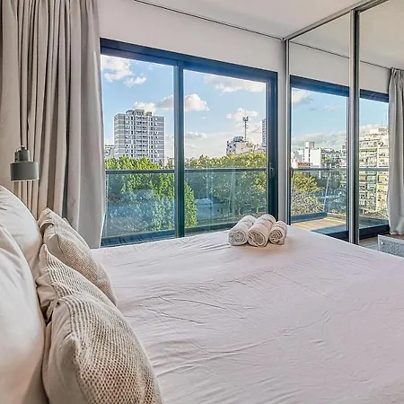 Live Soho Boutique & Apartments Belgrano Buenos Aires Exterior photo