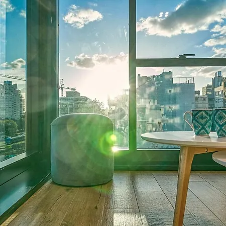 Live Soho Boutique & Apartments Belgrano Buenos Aires Exterior photo