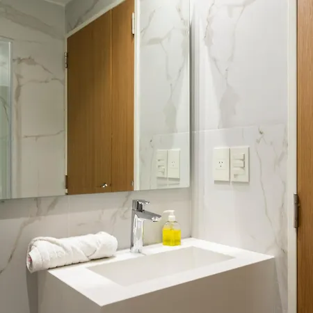 Live Soho Boutique & Apartments Belgrano Buenos Aires Exterior photo