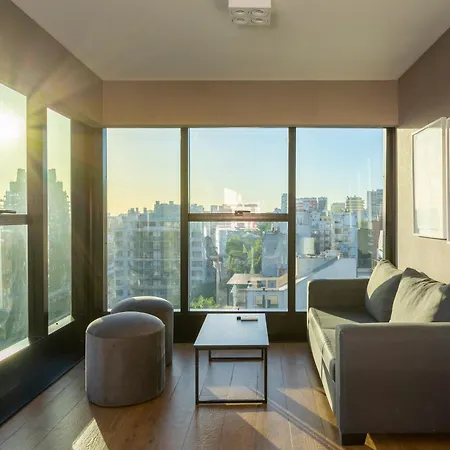 Live Soho Boutique & Apartments Belgrano Buenos Aires Exterior photo