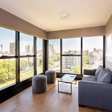 Live Soho Boutique & Apartments Belgrano Buenos Aires Exterior photo
