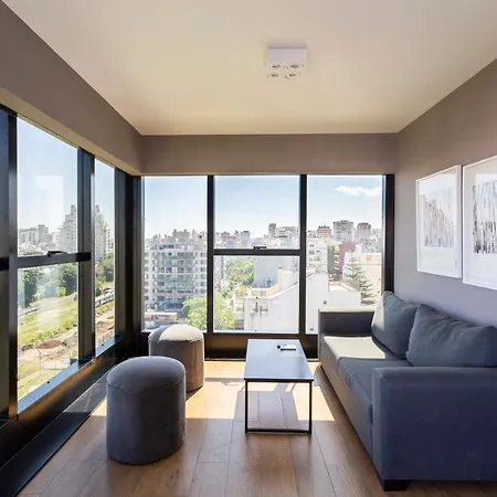 Live Soho Boutique & Apartments Belgrano Buenos Aires Exterior photo