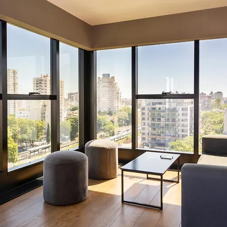 Live Soho Boutique & Apartments Belgrano Buenos Aires Exterior photo