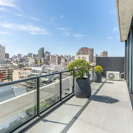 Live Soho Boutique & Apartments Belgrano Buenos Aires Exterior photo