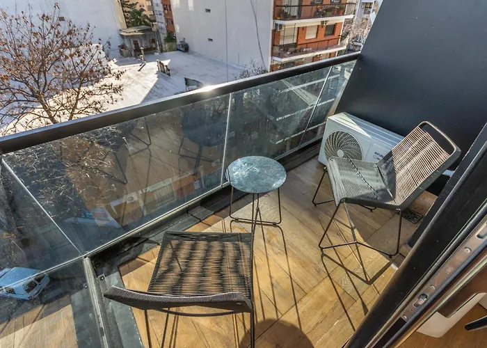 Live Soho Boutique & Apartments Belgrano